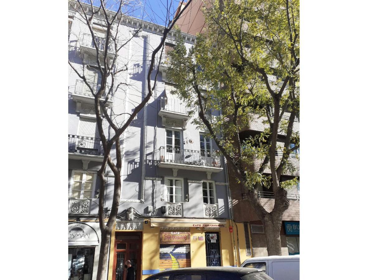 Classic City Apartment Valência Exterior foto